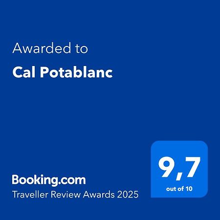 卡尼略Cal Potablanc别墅 外观 照片