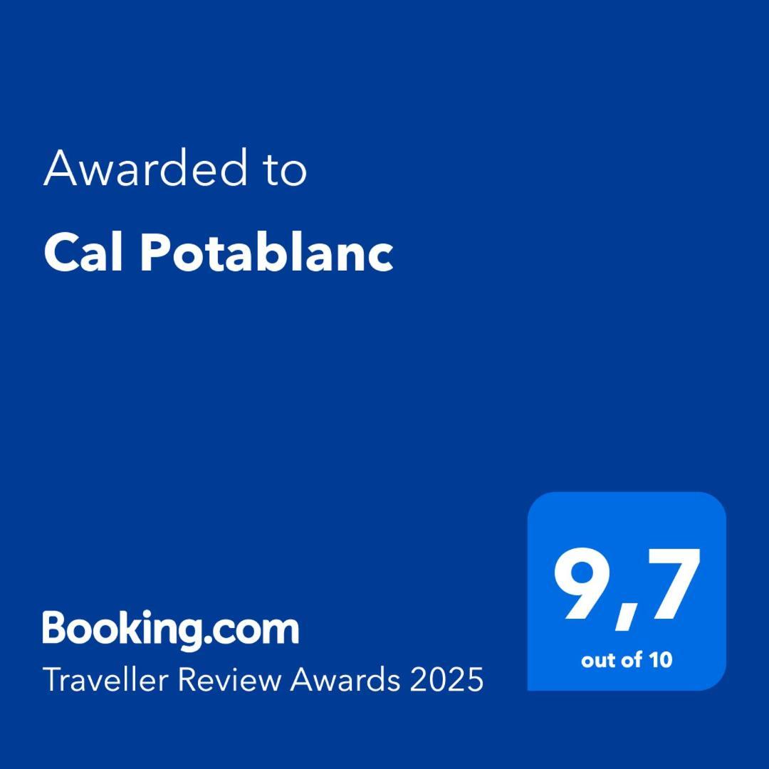 卡尼略Cal Potablanc别墅 外观 照片